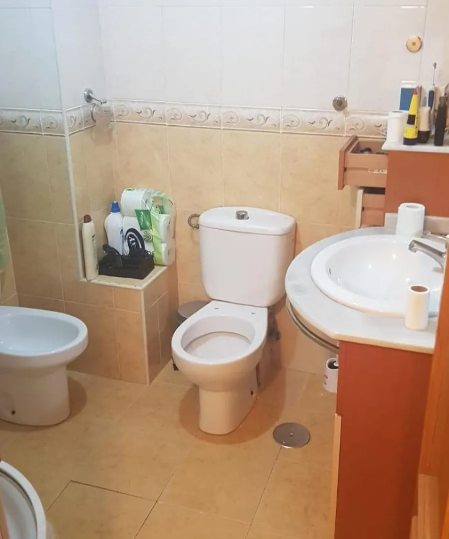 Alojamiento Julio Alcala de Guadaira Homestay