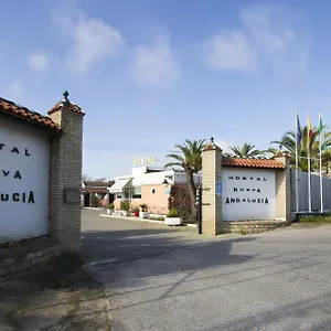 2* Guest house Nueva Andalucia
